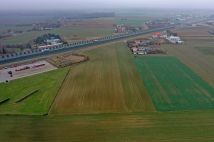 Działka inwestycyjna Wierzchowiska Wierzchowiska Drugie. Zdjęcie 2