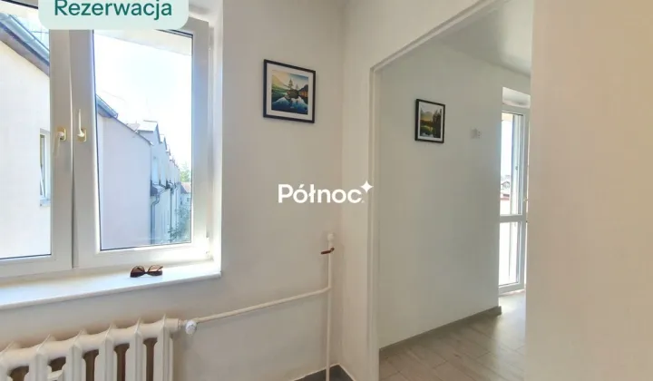 Mieszkanie 1-pokojowe Kraków Ruczaj, ul. Zachodnia