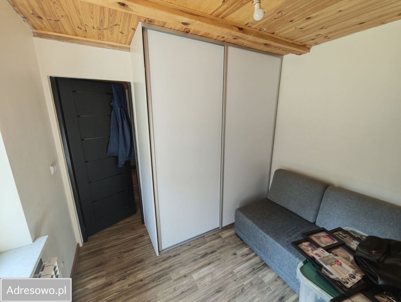 dom wolnostojący, 4 pokoje Chinów. Zdjęcie 9