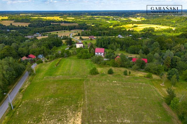 Działka budowlana Szynwałd. Zdjęcie 10