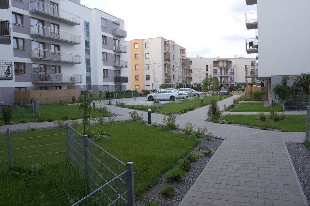 Mieszkanie 3-pokojowe Kraków Dębniki, ul. Karola Bunscha. Zdjęcie 1