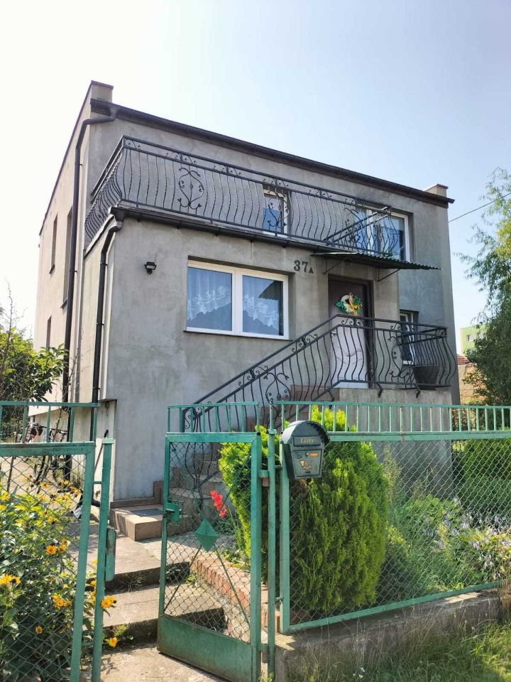 dom wolnostojący, 5 pokoi Wołów. Zdjęcie 1