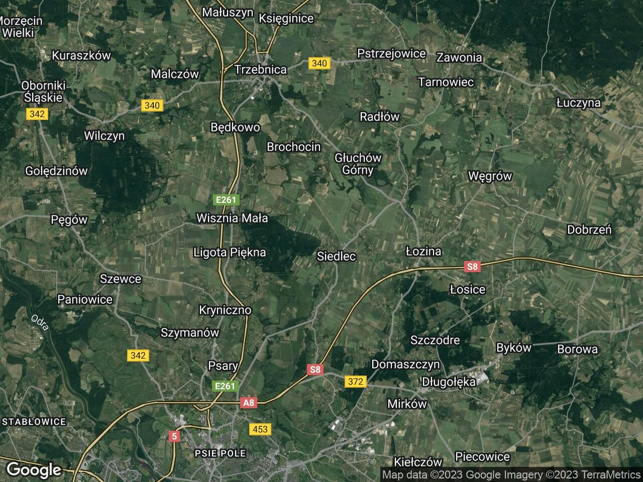 Działka siedliskowa Siedlec, ul. Piaskowa. Zdjęcie 2