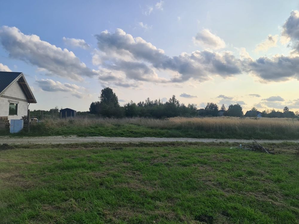 Działka budowlana Chruszczobród, ul. Wesoła. Zdjęcie 5