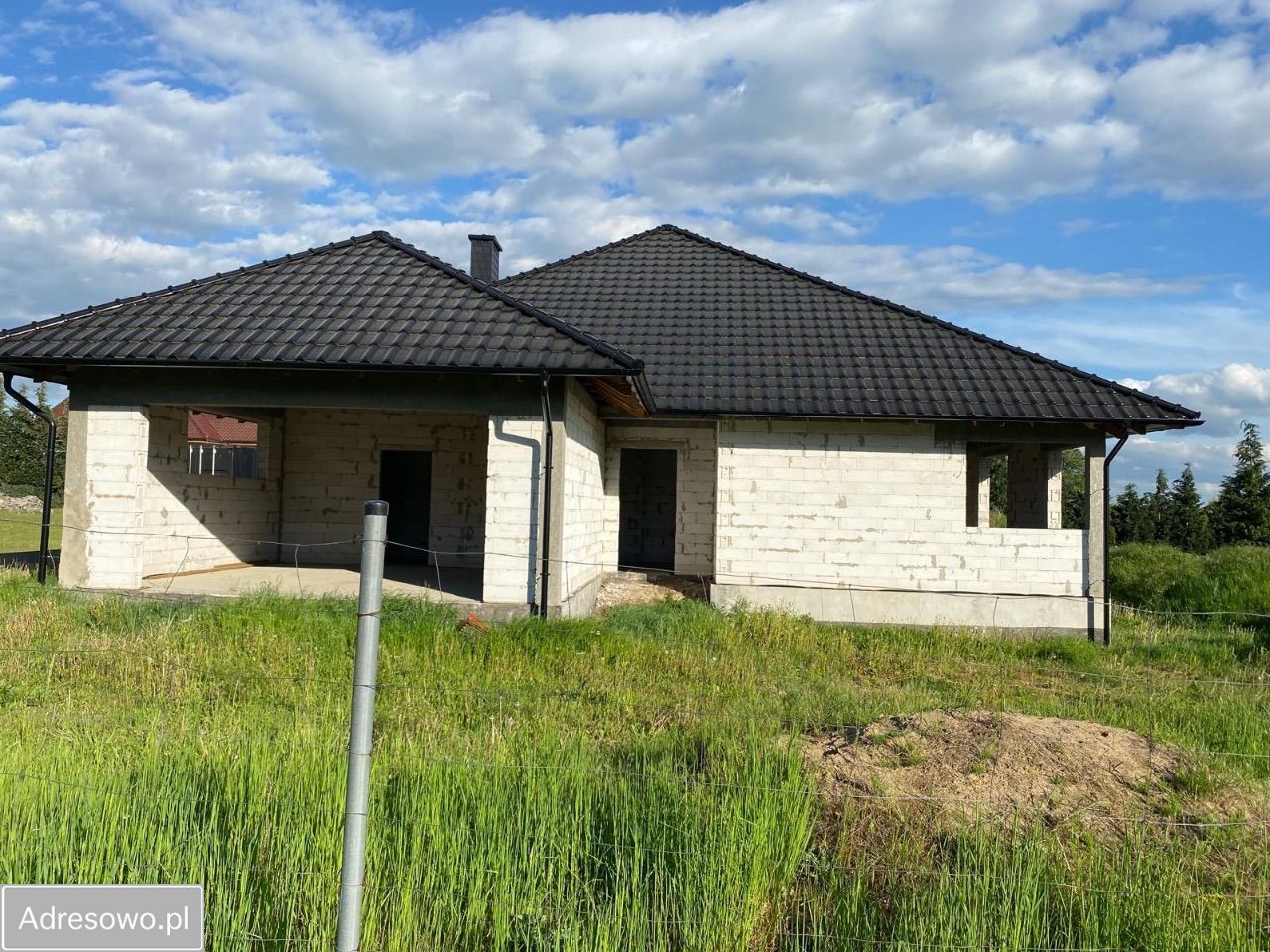 dom wolnostojący, 3 pokoje Lubasz. Zdjęcie 3