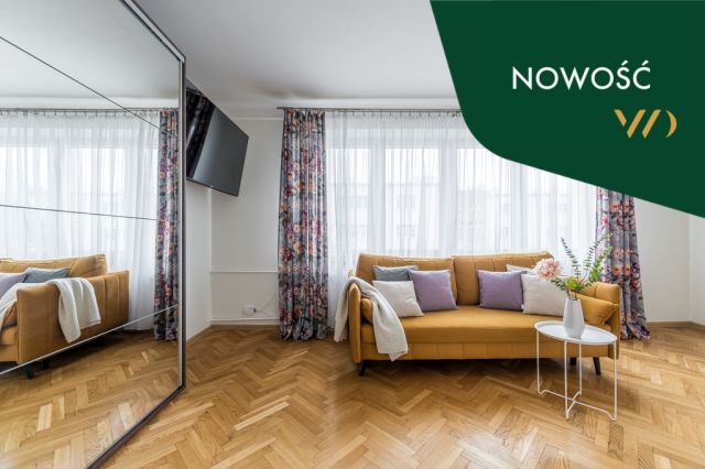 Mieszkanie 1-pokojowe Warszawa Wola, ul. Obozowa. Zdjęcie 1