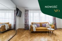 Mieszkanie 1-pokojowe Warszawa Wola, ul. Obozowa