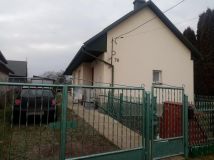 dom wolnostojący, 2 pokoje Borszowice