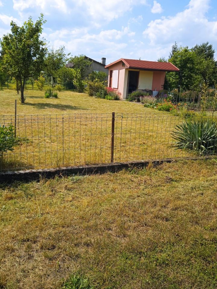 Działka rod Wrocław Krzyki, ul. Wiaduktowa. Zdjęcie 8