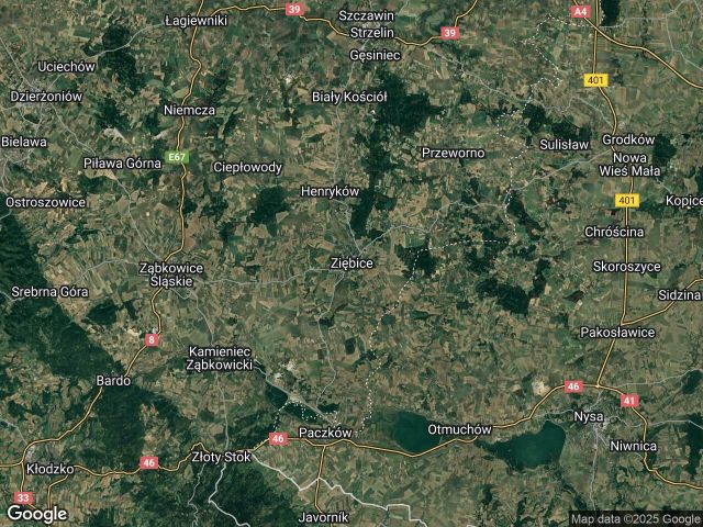 Mieszkanie 2-pokojowe Ziębice, os. Mikołaja Kopernika. Zdjęcie 1