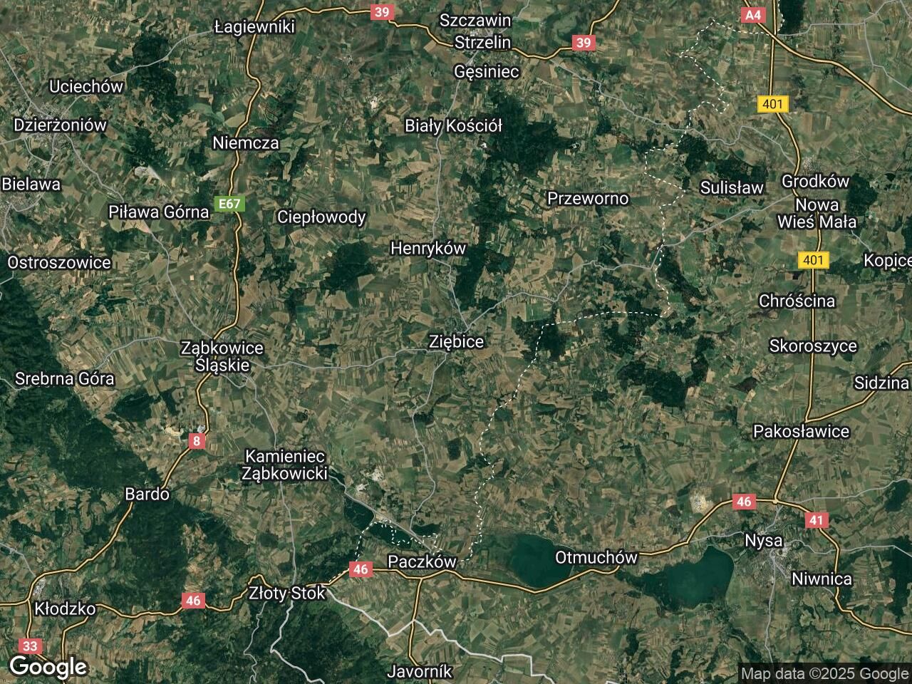 Mieszkanie 2-pokojowe Ziębice, os. Mikołaja Kopernika