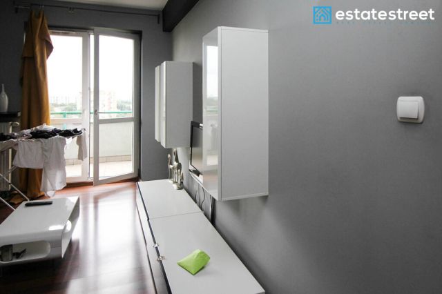 Mieszkanie 2-pokojowe Kraków Prądnik Biały, ul. gen. Augusta Fieldorfa-Nila. Zdjęcie 6