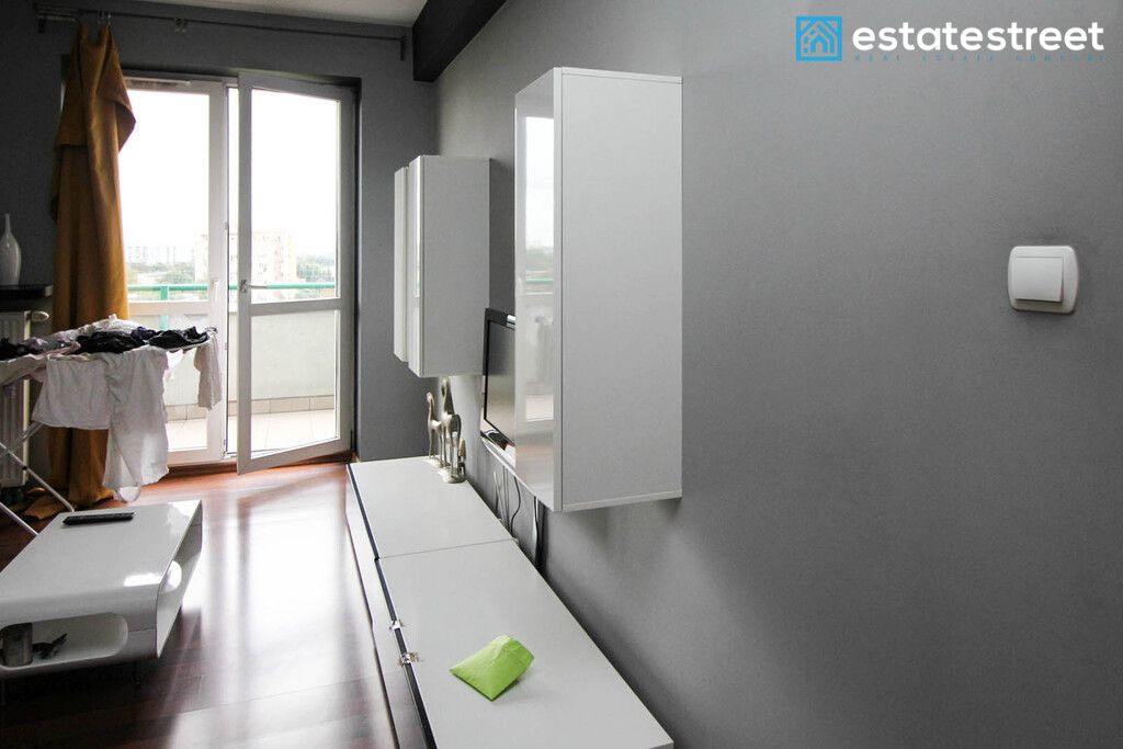 Mieszkanie 2-pokojowe Kraków Prądnik Biały, ul. gen. Augusta Fieldorfa-Nila. Zdjęcie 6