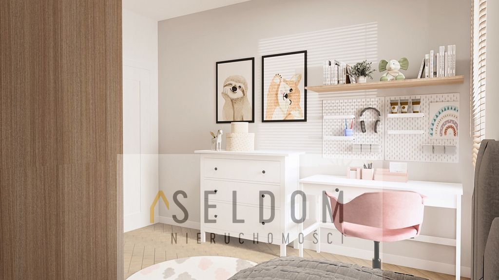 Mieszkanie 4-pokojowe Niemodlin, ul. Słoneczna. Zdjęcie 13