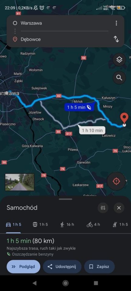 Działka rolna Dębowce. Zdjęcie 5