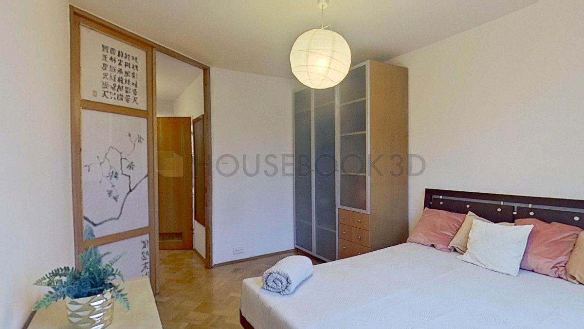 Mieszkanie 3-pokojowe Warszawa Praga-Północ, ul. Panieńska. Zdjęcie 3