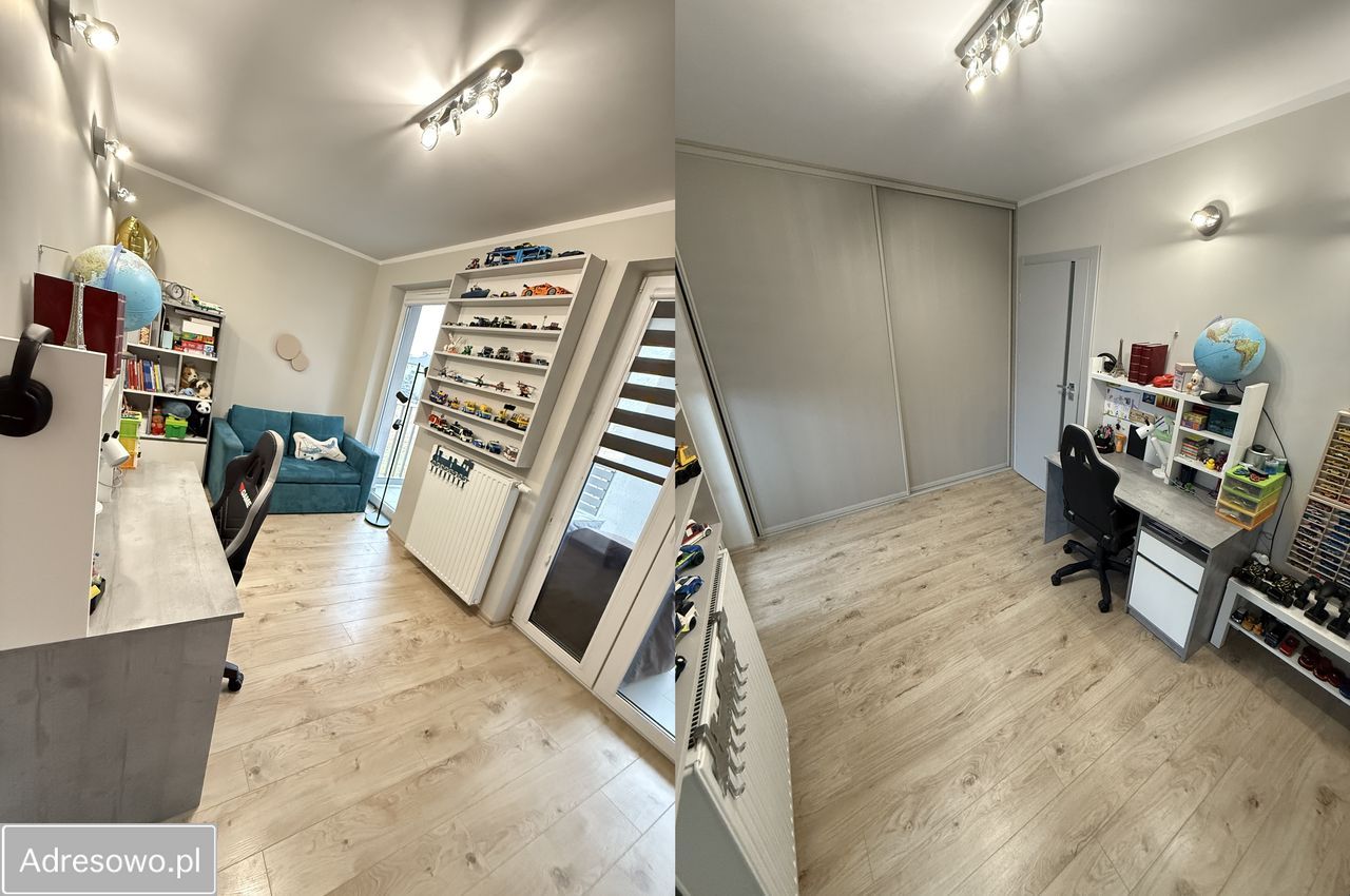 Mieszkanie 3-pokojowe Warzymice. Zdjęcie 16