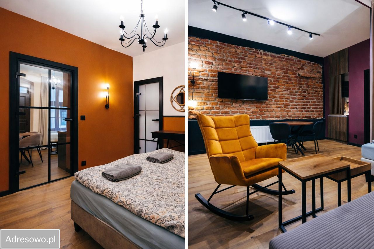 Mieszkanie 3-pokojowe Toruń Stare Miasto, ul. Łazienna. Zdjęcie 6