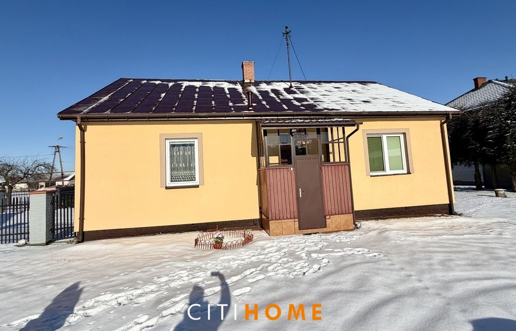 dom wolnostojący, 3 pokoje Lubice. Zdjęcie 1