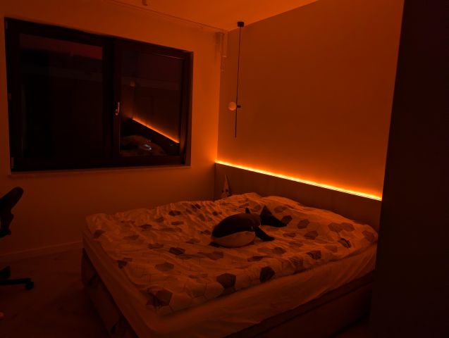 Mieszkanie 3-pokojowe Kraków Prądnik Biały, ul. Józefa Wybickiego. Zdjęcie 19