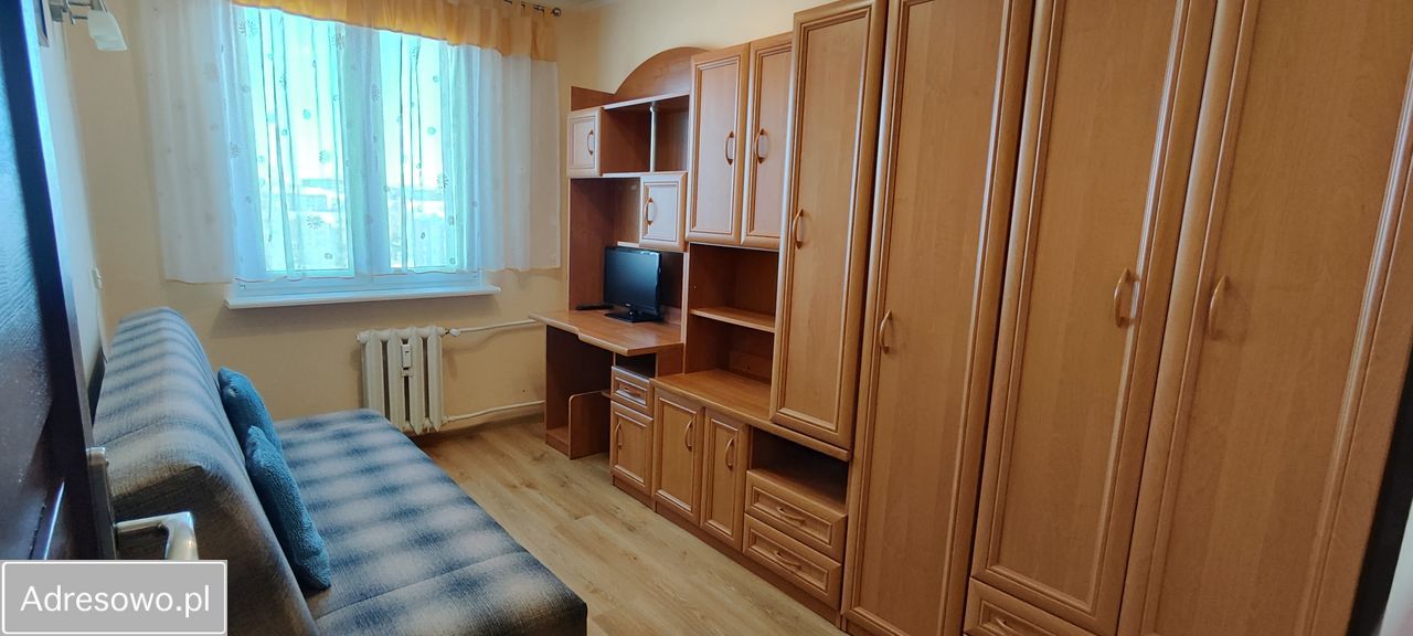 Mieszkanie 3-pokojowe Olsztyn Osiedle Generałów. Zdjęcie 4