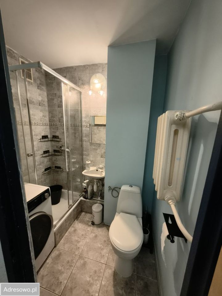 Mieszkanie 2-pokojowe Wrocław Fabryczna, al. gen. Józefa Hallera. Zdjęcie 14