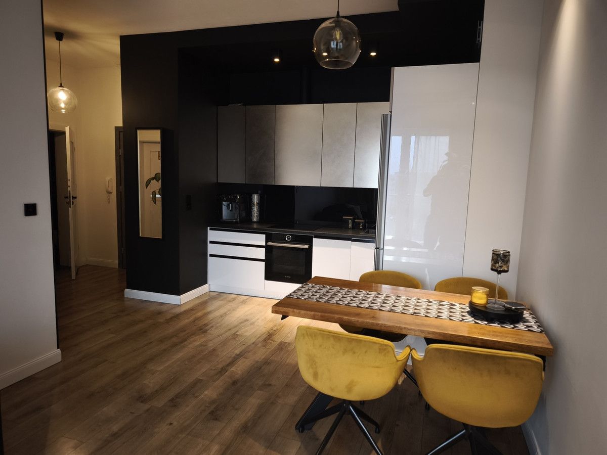 Mieszkanie 3-pokojowe Olsztyn Nagórki, ul. Franciszka Barcza. Zdjęcie 2