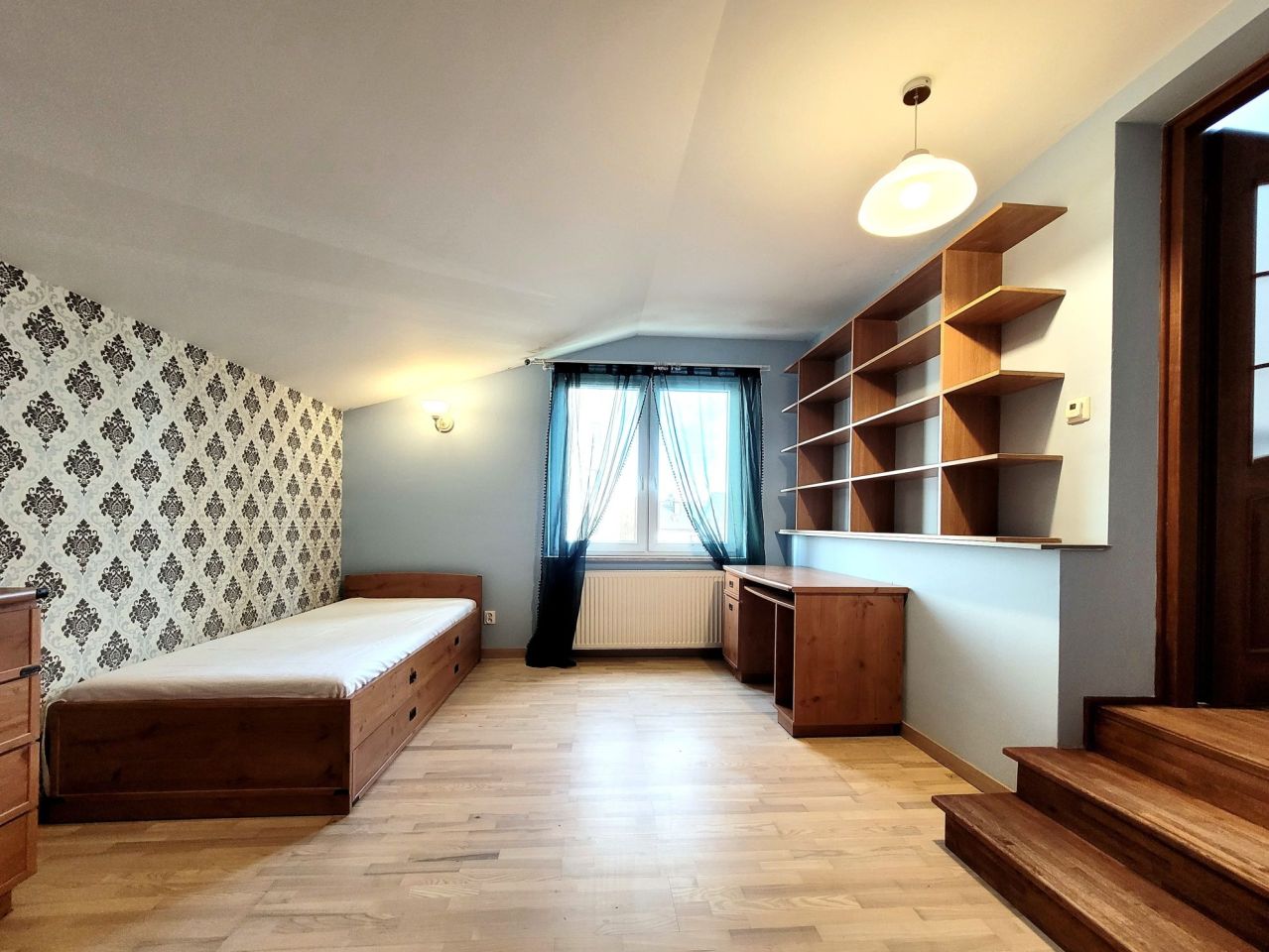 dom szeregowy, 2 pokoje Międzyrzecz. Zdjęcie 6