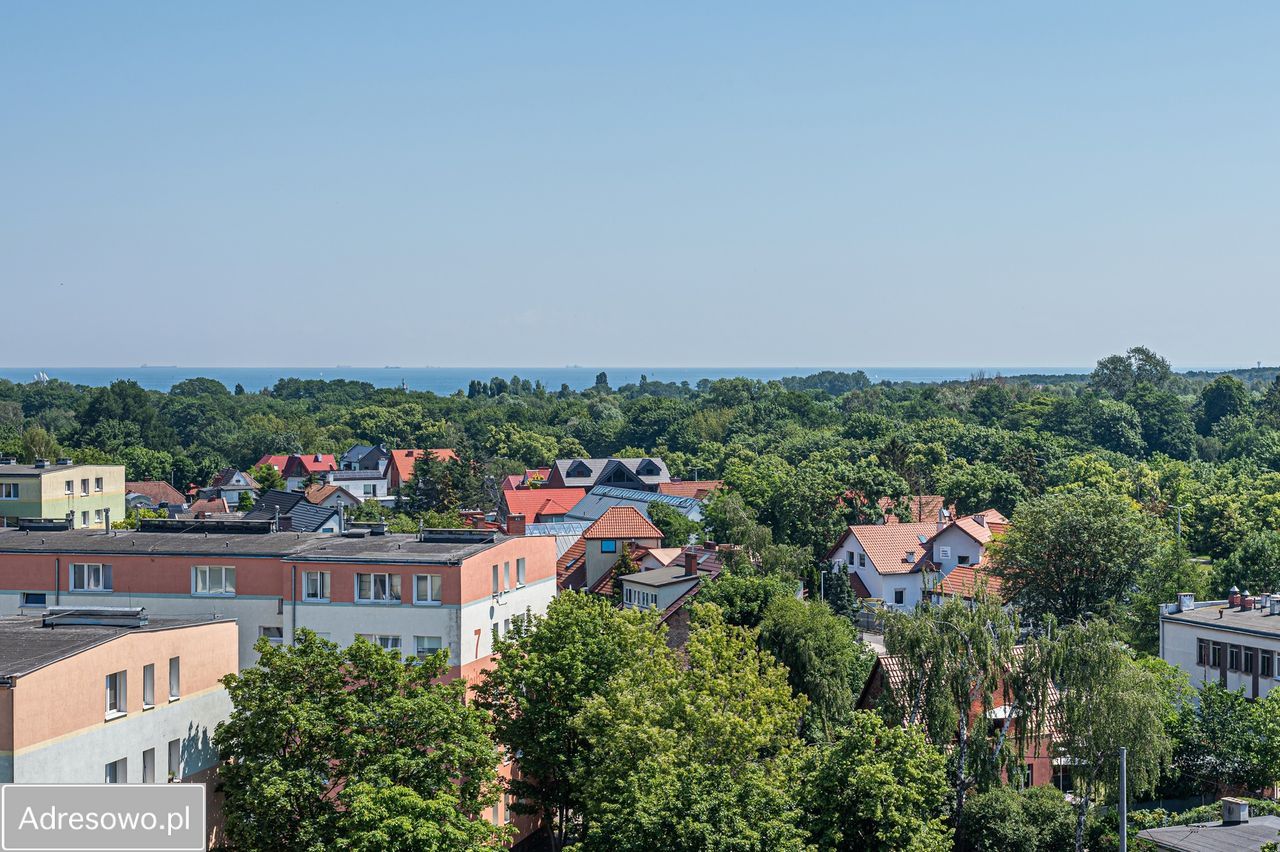 Mieszkanie 2-pokojowe Gdańsk Żabianka, ul. Jakuba Wejhera. Zdjęcie 10