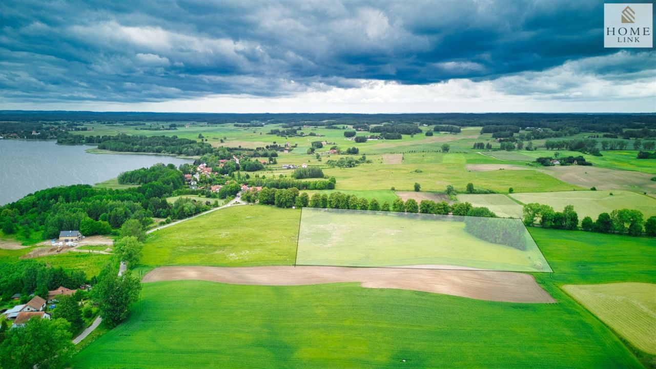 Działka rolna Sorkwity. Zdjęcie 3