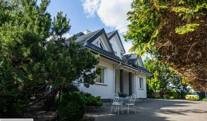 dom wolnostojący, 5 pokoi Michałowice-Wieś, ul. Księcia Józefa Poniatowskiego