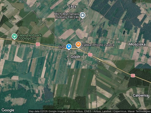 Mieszkanie 1-pokojowe Gójsk. Zdjęcie 1