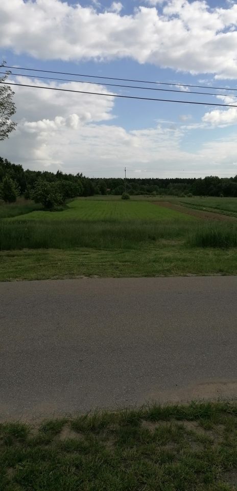 Działka rolno-budowlana Nowiny. Zdjęcie 2