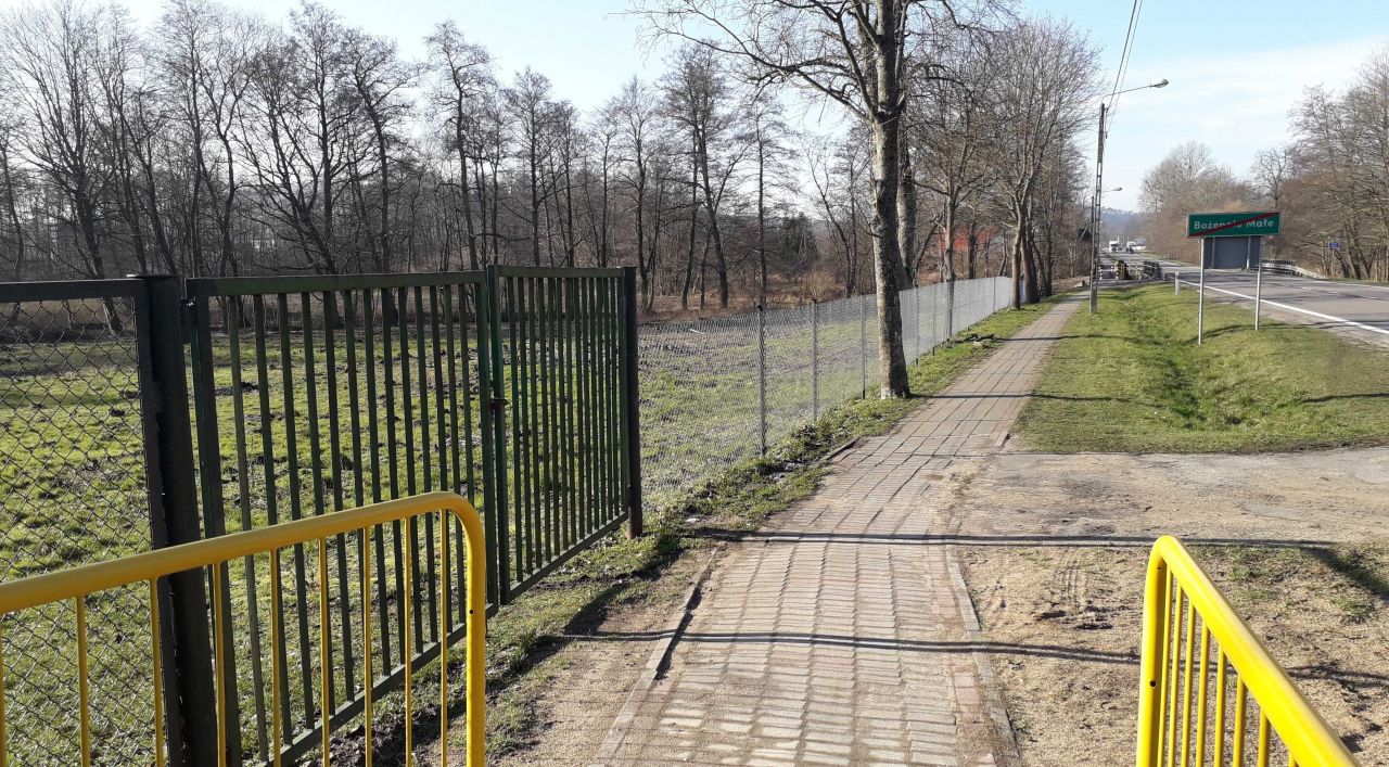 Działka rolna Bożepole Wielkie, ul. Lęborska. Zdjęcie 2