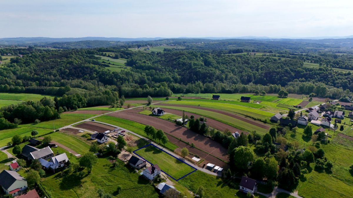 Działka budowlana Lipnica Górna. Zdjęcie 2