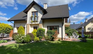 dom wolnostojący, 4 pokoje Niepołomice