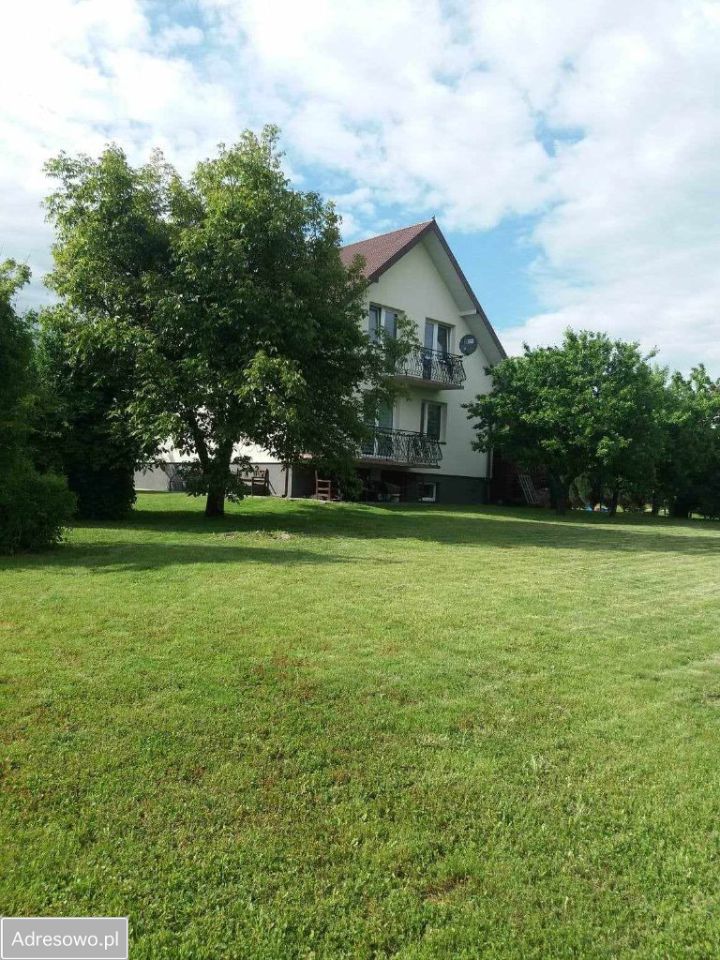 dom wolnostojący, 5 pokoi Franciszków, ul. Głogowa. Zdjęcie 2