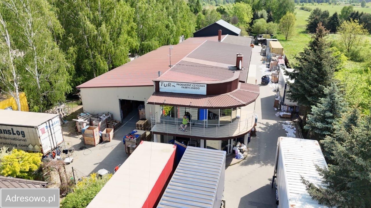 Hala/magazyn Skarżysko-Kamienna, ul. Kopernika. Zdjęcie 3