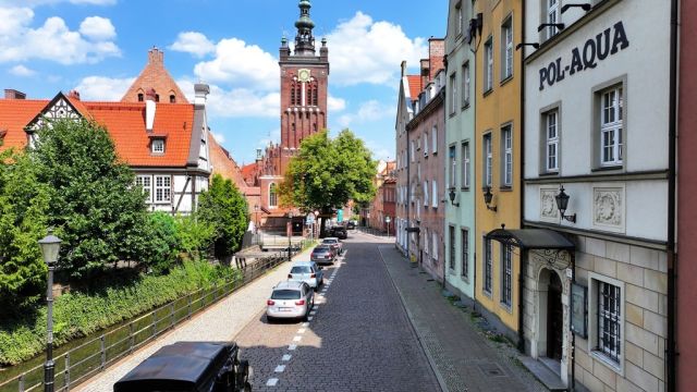 kamienica Gdańsk Śródmieście, ul. Na Piaskach. Zdjęcie 4