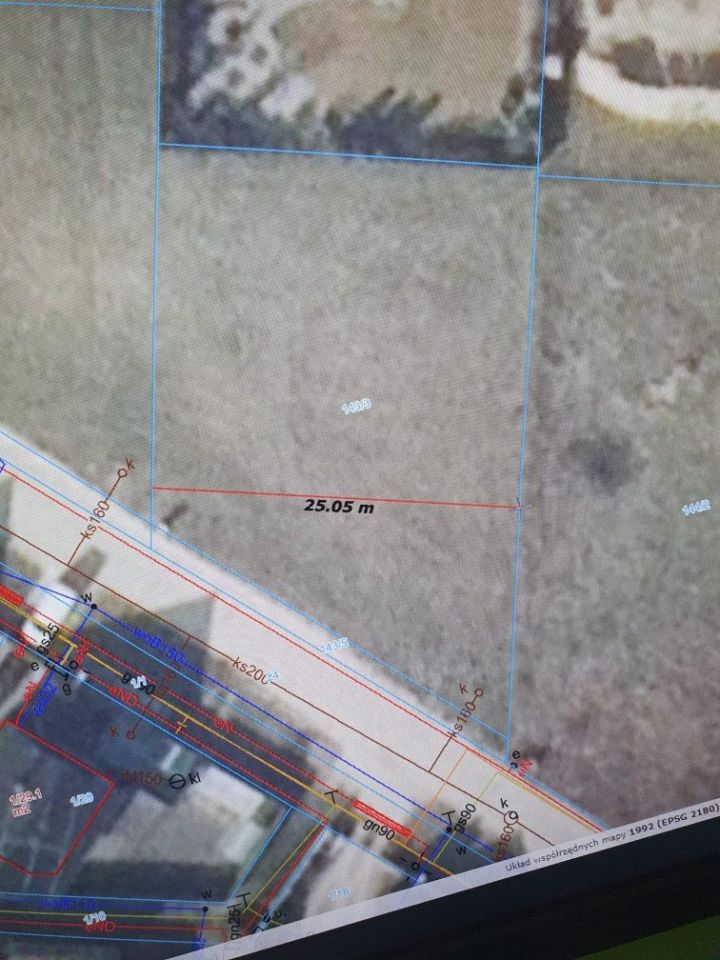 Działka budowlana Łowęcin, ul. Szkolna. Zdjęcie 6