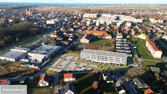 Działka budowlana Darłowo, ul. Józefa Wybickiego. Zdjęcie 8