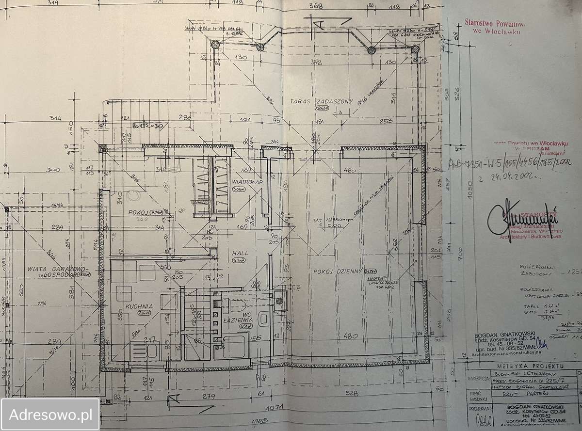 Działka budowlana Bogołomia, ul. Nasturcjowa. Zdjęcie 20