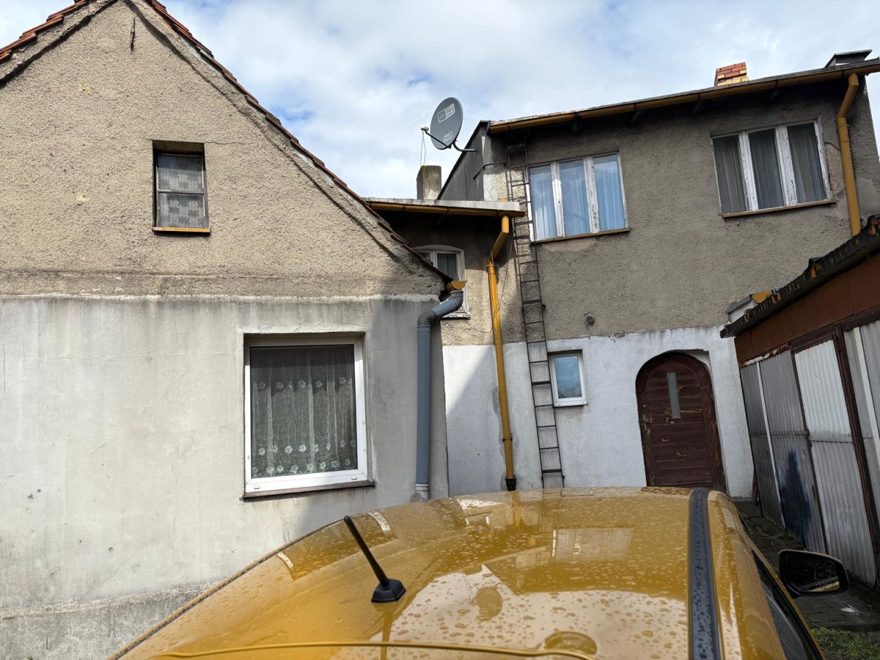 dom wolnostojący, 4 pokoje Gniezno Centrum, ul. Cierpięgi