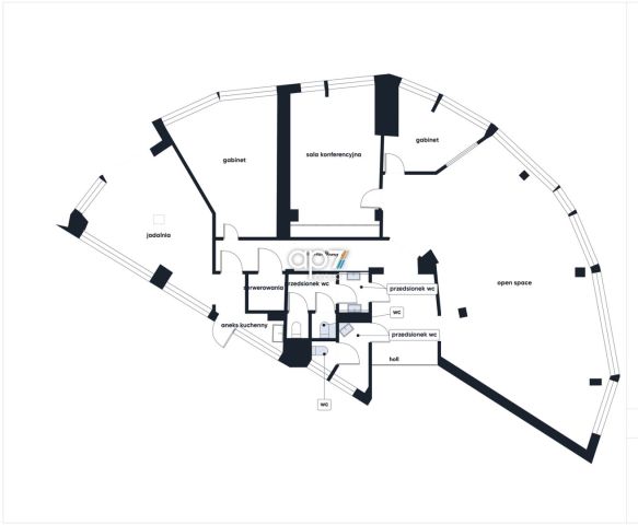 Biuro Kraków Bronowice, ul. Stańczyka. Zdjęcie 11