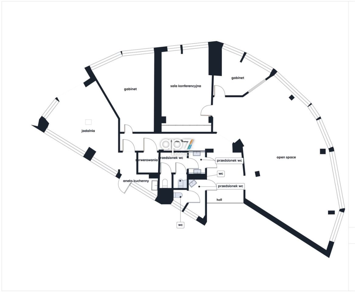 Biuro Kraków Bronowice, ul. Stańczyka. Zdjęcie 11