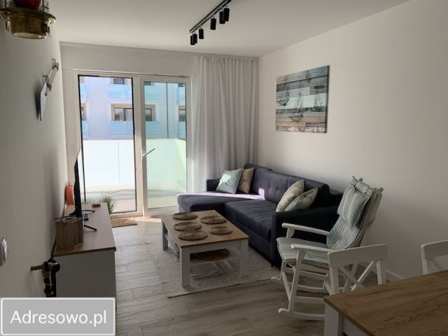 Mieszkanie 2-pokojowe Rewal, ul. Szczecińska. Zdjęcie 1