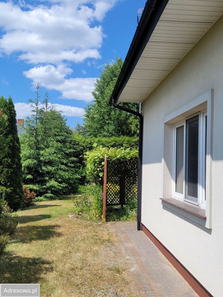 dom wolnostojący, 5 pokoi Ostrów Mazowiecka, ul. Poziomkowa. Zdjęcie 6