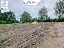 Działka rekreacyjna Psie Głowy