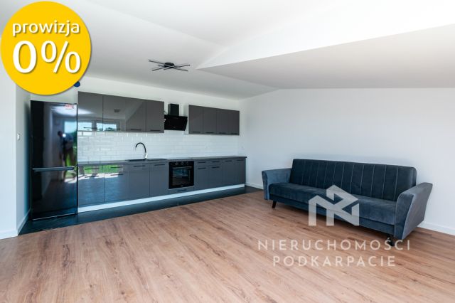 Mieszkanie 3-pokojowe Rzeszów Załęże, ul. hr. Alfreda Potockiego. Zdjęcie 3