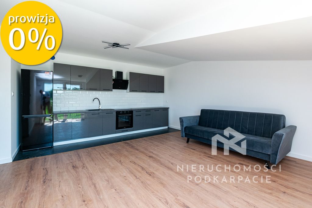 Mieszkanie 3-pokojowe Rzeszów Załęże, ul. hr. Alfreda Potockiego. Zdjęcie 3